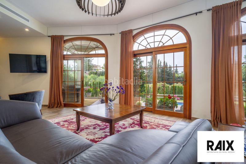 Foto 82066ebc-a6d3-4837-9446-4f5b5807275f. Casa amb calefacció aparcament piscina a El Rosario - Ricmar Marbella