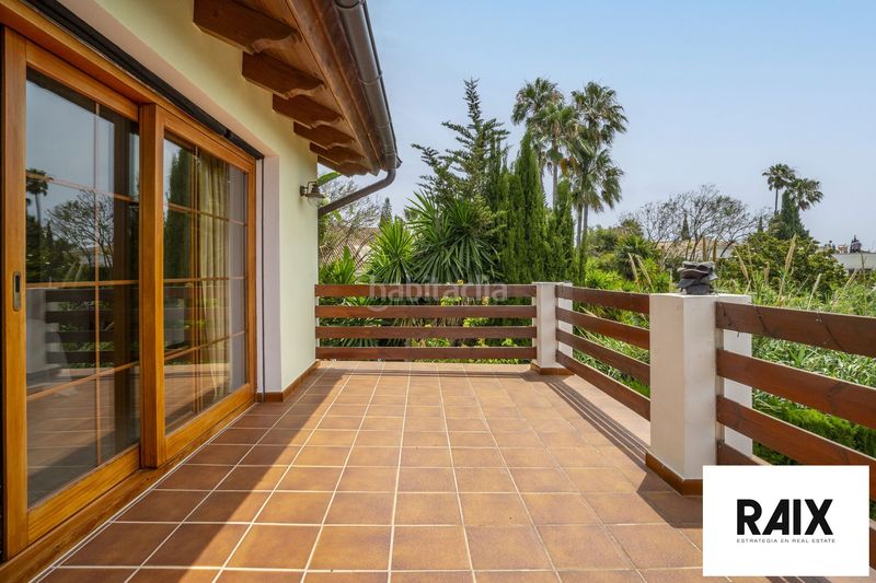 Foto 853f90ef-8b0c-4568-b381-4be6844e6c39. Casa amb calefacció aparcament piscina a El Rosario - Ricmar Marbella