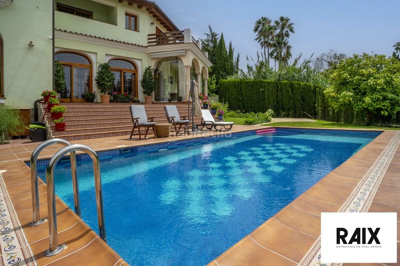 Foto 87fe96f7-67e9-4da6-9129-ec5dc5e8a40a. Casa amb calefacció aparcament piscina a El Rosario - Ricmar Marbella
