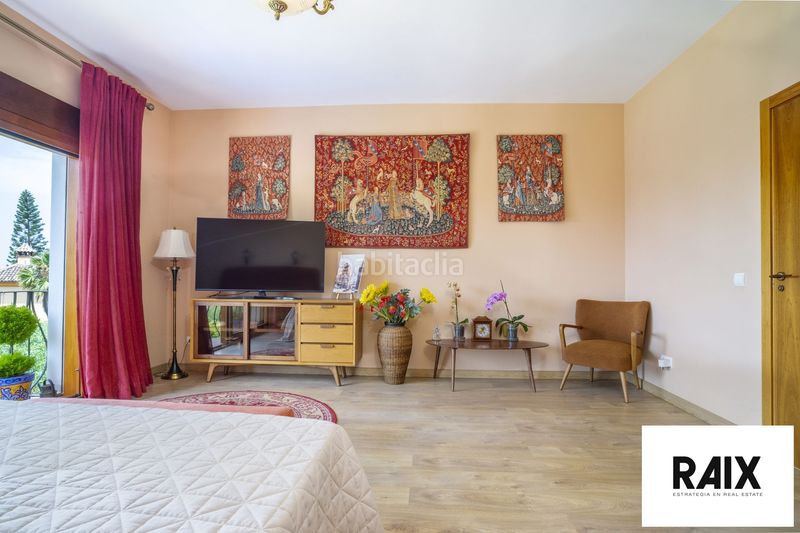 Foto cc7f79d0-badf-4ba2-9948-694927d11d39. Casa amb calefacció aparcament piscina a El Rosario - Ricmar Marbella
