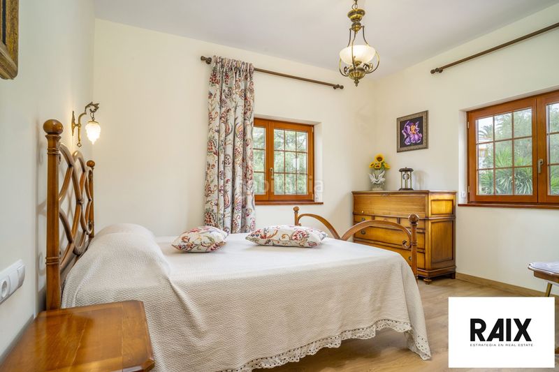 Foto f5aaa53d-9797-4c08-abff-2890ae1c756e. Casa amb calefacció aparcament piscina a El Rosario - Ricmar Marbella