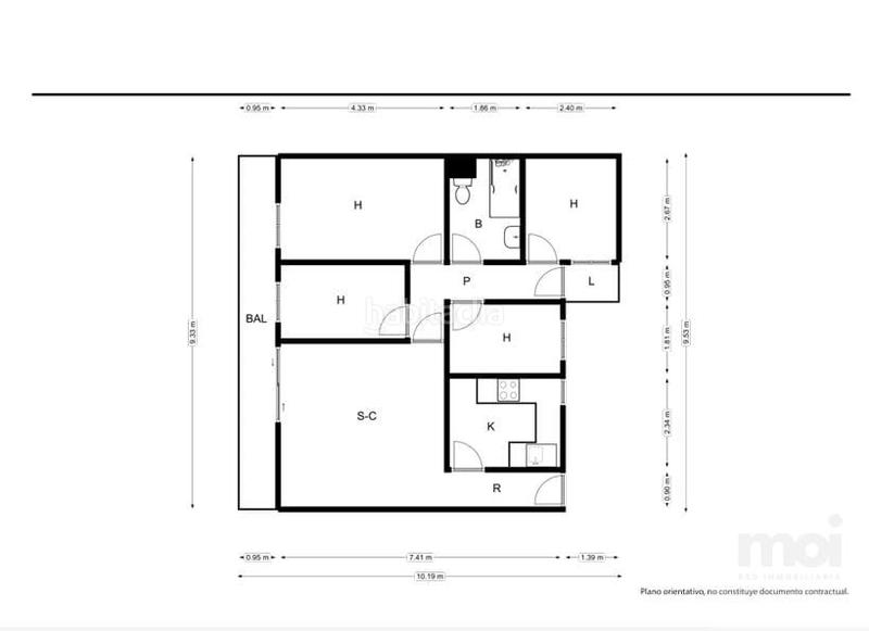 Foto 482842f1-3da7-45b9-8275-bcd9bcc5b500. Pis a Diagonal-Colomeres Gavà