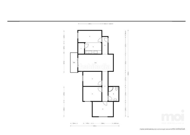 Foto 76832b89-f2ce-4d3b-8380-fb103bfd57bf. Appartement dans Llevant Igualada