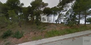 Terreny residencial  Vi en el municipi suelo la figuerola
 castellnou de bages [barc
