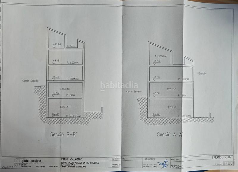 Foto 9fbab8cb-1a06-49e5-bb5c-ffc707b47cdd. Edificio en Capellades