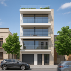 Maison  Carrer del carril