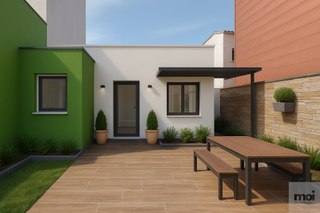 Haus  Carrer del carril
