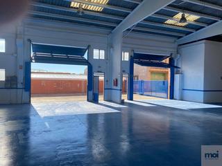 Nave industrial en CARRER CEMENTIRI NOU (B) Es: Pl: Pt:
 SENTMENAT (BARCELONA)
