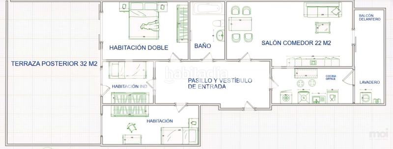 Foto c68e21fc-5083-4f47-9b60-8764a12fee17. Piso en Olot
