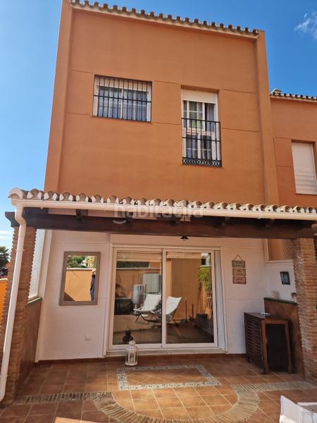 Foto bda240fa-3842-48f5-977a-be3e8c2dc205. Casa en Cortijo Torrequebrada Benalmádena