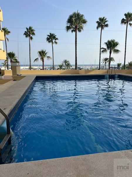 Foto 296085d9-ac90-4849-b87a-e040f1e7b591. Piso en Playa Bajadilla - Puertos Marbella