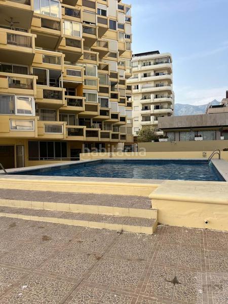 Foto bd718b4e-a65a-4d5f-8005-340350cd3e35. Piso en Playa Bajadilla - Puertos Marbella