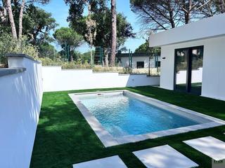 Chalet  Calle magnolia