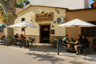 Business premise in CARRER CARRETERA MONISTROL