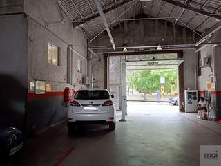 Bâtiment à usage industriel  Pasaje aymá