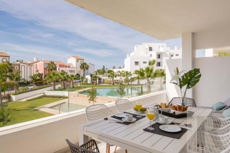 Foto 3f8e28ad-3235-4938-8fc0-23de0b4933bb. Etagenwohnung mit parking in Paraiso - Barronal Estepona