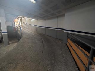 Parking coche  Carrer dels calders