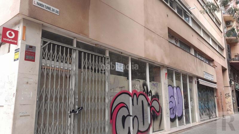 Foto 5e3dd0e4-fe93-4b1c-b80a-c75811fe87e6. Business premise in Poblenou Barcelona