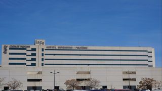 Autoparkplatz  Carretera de malilla. Oportunidad en malilla!plaza de garaje junto al hospital la nuev