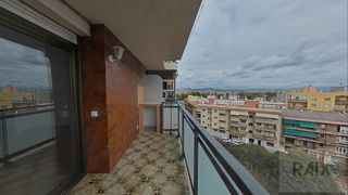 Flat  Cl sol i padris