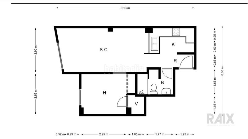 Foto 797e9026-a089-4739-abf9-db78bf063c55. Estudi a Centre Sabadell