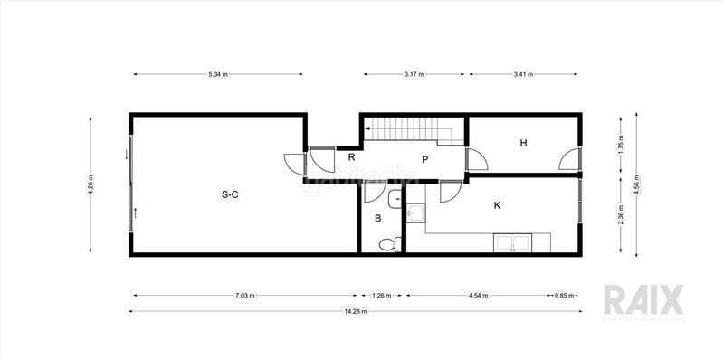 Foto 6fd83556-801f-4155-8ea2-cee669bbde7a. Casa amb calefacció aparcament a Centre Sabadell