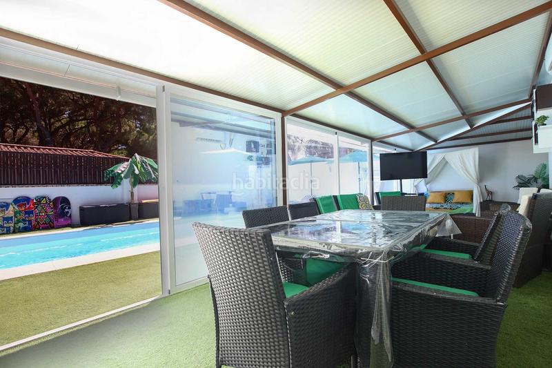 Foto 3413b51f-3e6b-447e-82af-95e1e0fd1783. Haus mit heizung parking pool in El Rosario - Ricmar Marbella