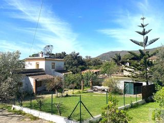 House  Área "el bornizo" . lugar el bujeo tarifa cadiz. Casa de campo con impresionantes vistas al estrecho en tarifa. n