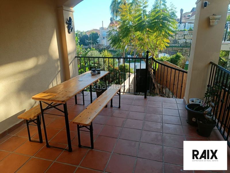 Foto 3f3210e9-a88b-4020-84cc-8fafabe31a98. Casa amb aparcament piscina a Riviera del Sol Mijas
