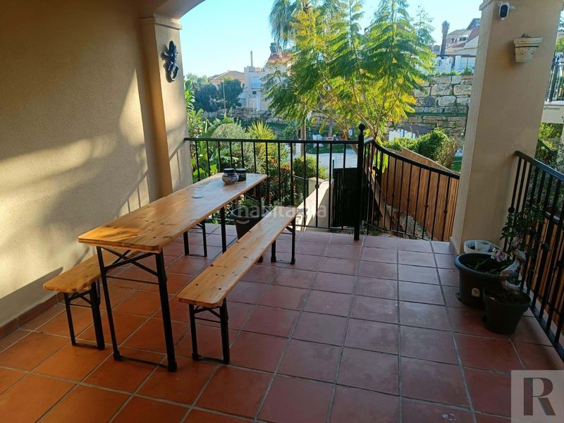 Foto 4986f7ea-a304-48bf-8a36-44b52219c097. Casa amb aparcament piscina a Riviera del Sol Mijas