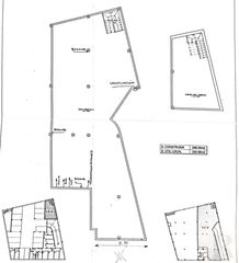 Business premise  Alovera. Local comercial en venta en azuqueca de henares de 251 m, reform