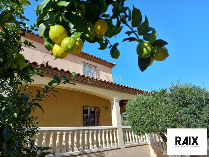 Foto c4dfe422-6a99-4530-9e7c-b3f55d01e04c. Chalet mit heizung parking pool in Urbanitzacions i Pedanies Nord Alzira