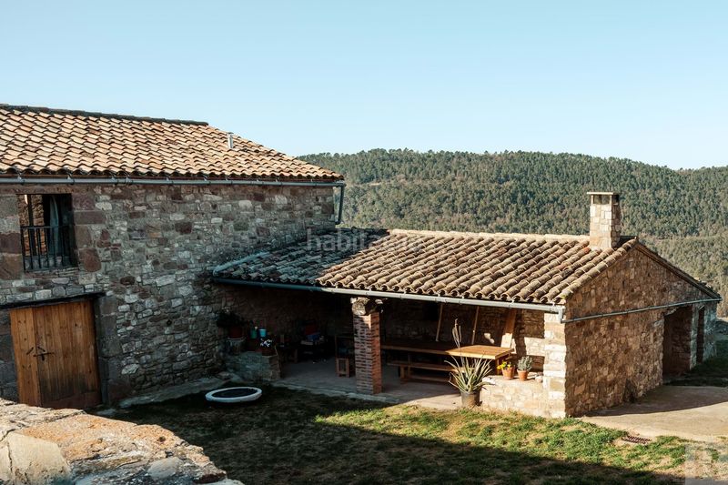 Foto 9bd24aa1-8b76-4875-8b15-0737056996cf. Casa adossada amb calefacció aparcament a Moià