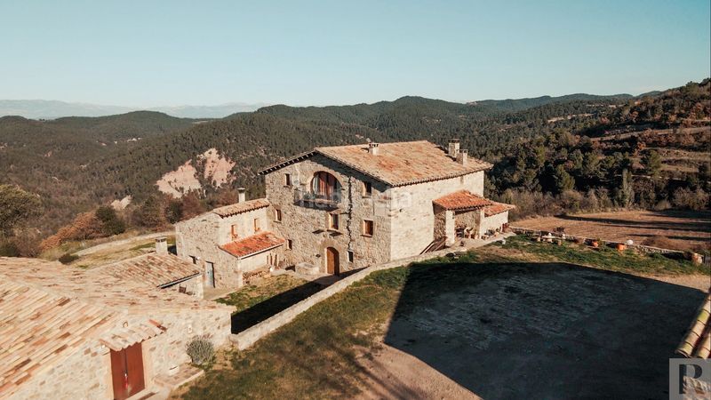 Foto b86cada6-09ad-428f-8390-faaf89b360f1. Casa adossada amb calefacció aparcament a Moià