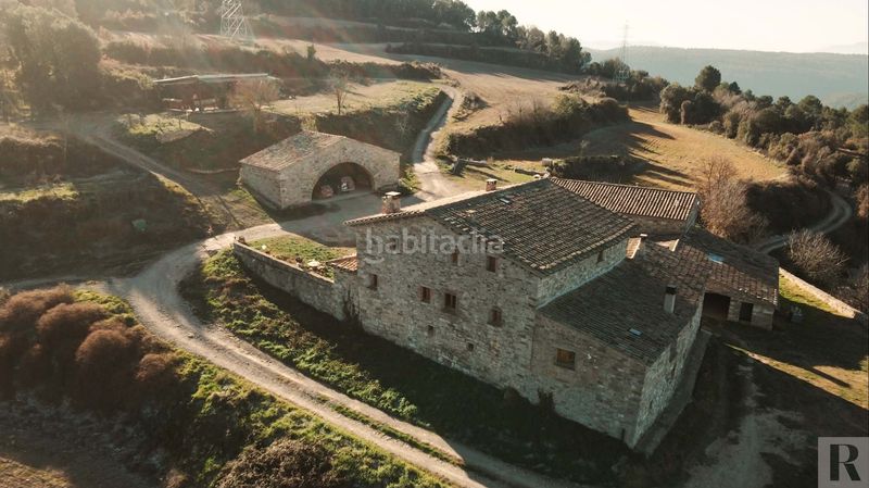 Foto c64fbb4b-15e3-42ae-8d43-5326d9d5d20e. Casa adossada amb calefacció aparcament a Moià