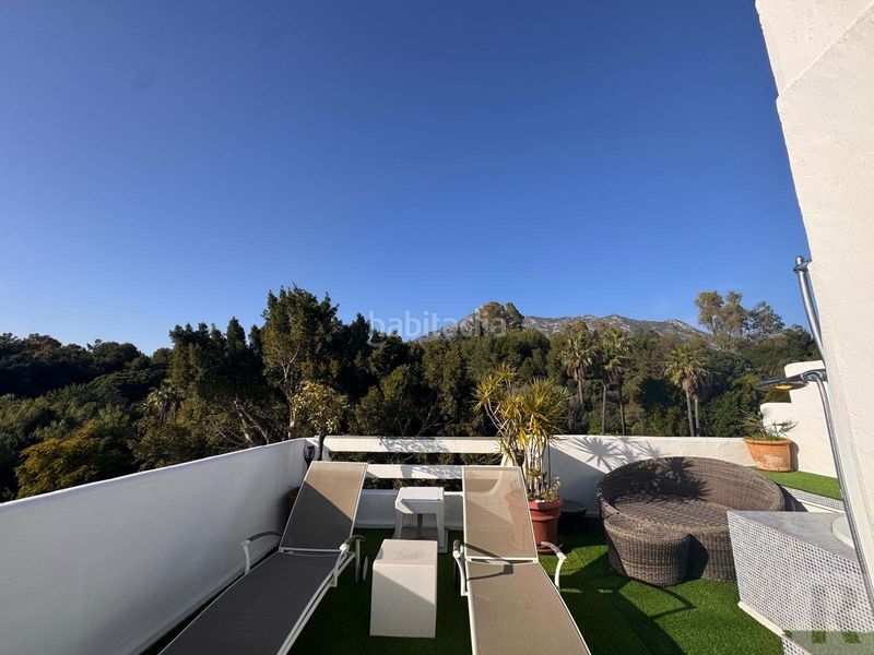 Foto 3087effe-4880-4a4e-99ae-0f8313ed2289. Casa amb aparcament piscina a Nagüeles Alto Marbella