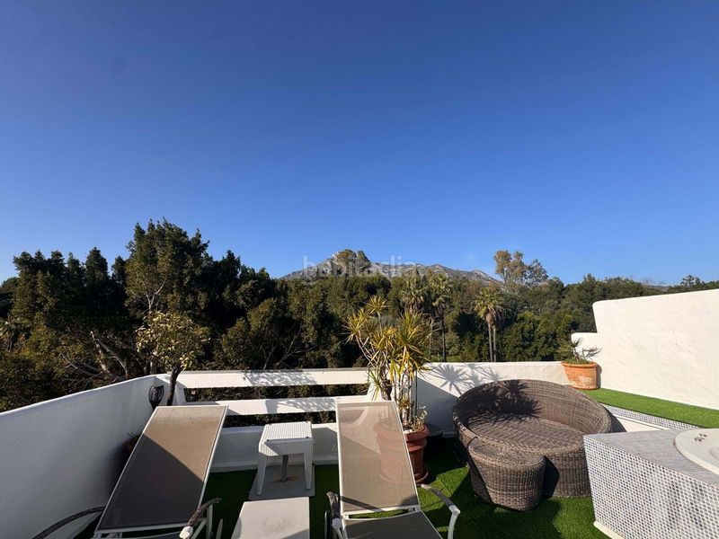 Foto e4842dd9-957b-4d78-9ada-2a43ecbdd32d. Casa amb aparcament piscina a Nagüeles Alto Marbella