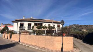 Xalet  Av fuentezuela   cuevas del becerro (málaga)