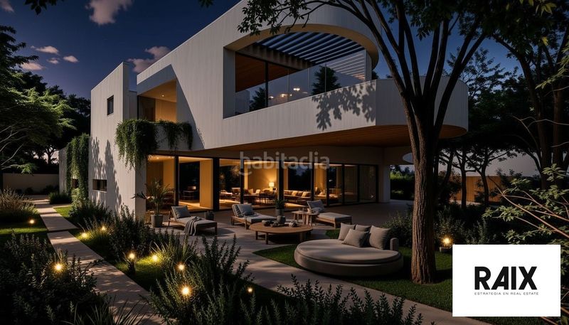 Foto e929bbff-6b14-4793-a4d6-e91871658a89. Terreny residencial a Hacienda Las Chapas Marbella