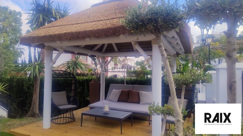 Foto 864d6c3e-3d55-498d-88cc-c50d173938c8. Casa amb aparcament a La Cala Golf - Lagar Martell Mijas