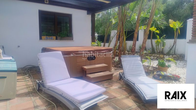 Foto eafc262a-2080-46a1-8718-981aa838b08b. Casa amb aparcament a La Cala Golf - Lagar Martell Mijas
