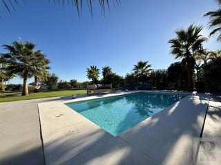 Casa  Camino entrerríos-la cala golf. Para los amantes del golf y del exclusivo estilo de vida de la c