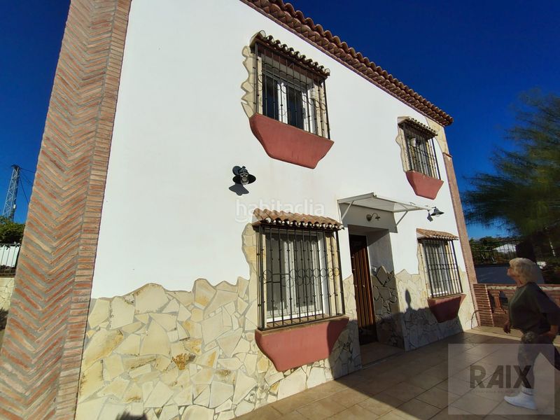 Foto c350f993-67b3-4af2-9d36-3b370eb64d08. Masia a Coín