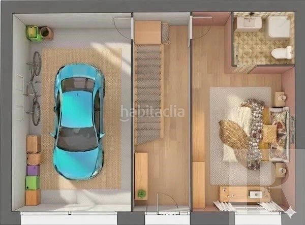 Foto b832ee4a-eb2d-451c-a672-16cd9f15942b. Casa amb aparcament a Usurbil
