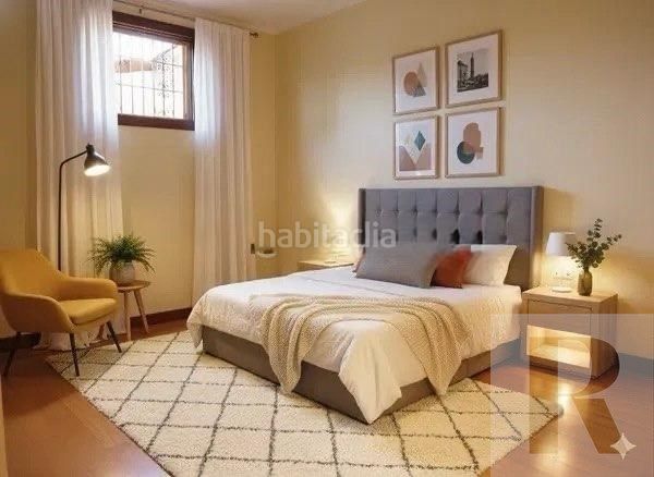 Foto f2e254a5-8fd3-4d7d-a91e-1aba10915f9e. Casa amb aparcament a Usurbil