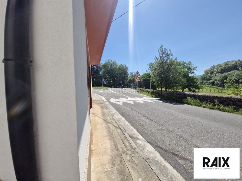 Foto ebb72aa0-280a-4726-87ca-6db60e979f12. Casa amb aparcament a Usurbil