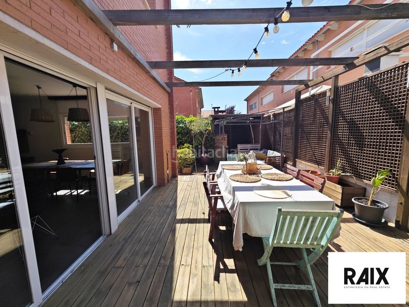 Foto 48bd99a2-52b1-448b-ad7d-a277c8f497dc. Reihenhaus mit heizung parking pool in Viladecavalls