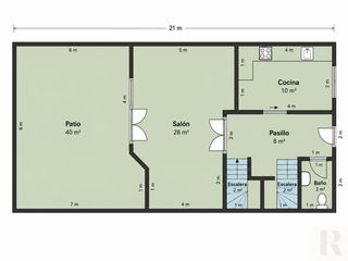 Haus  Av. españa. Chalet en venta en valdemoro de más de 240 m construidos, con 3