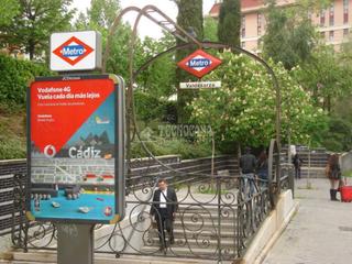 Aparcament cotxe en Ciudad Universitaria. Boxplaza de garaje en venta en madrid