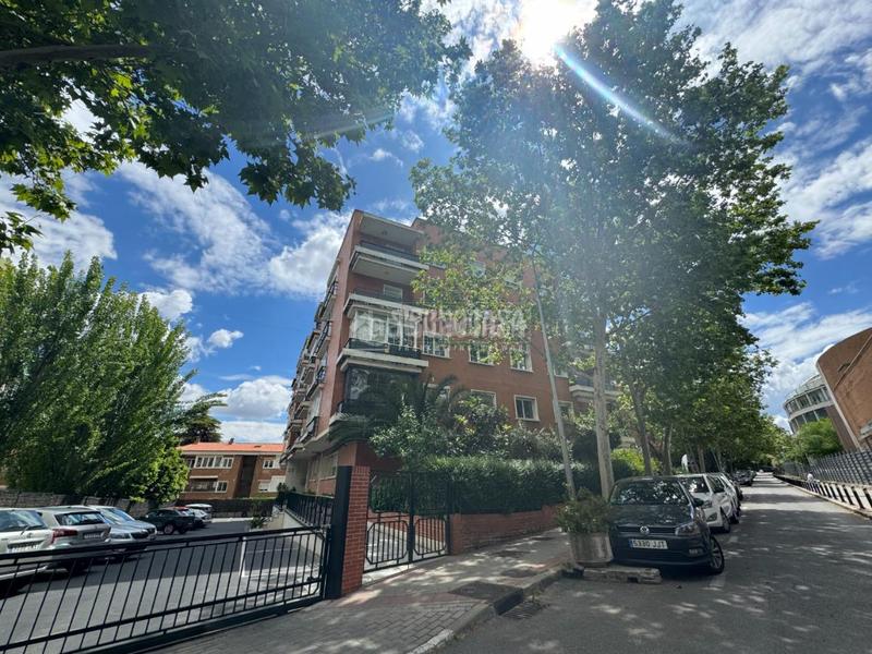 Foto 1f6033e3-5910-4ba2-914f-2e12d4b34fc2. Location appartement avec parking dans Ciudad Universitaria Madrid